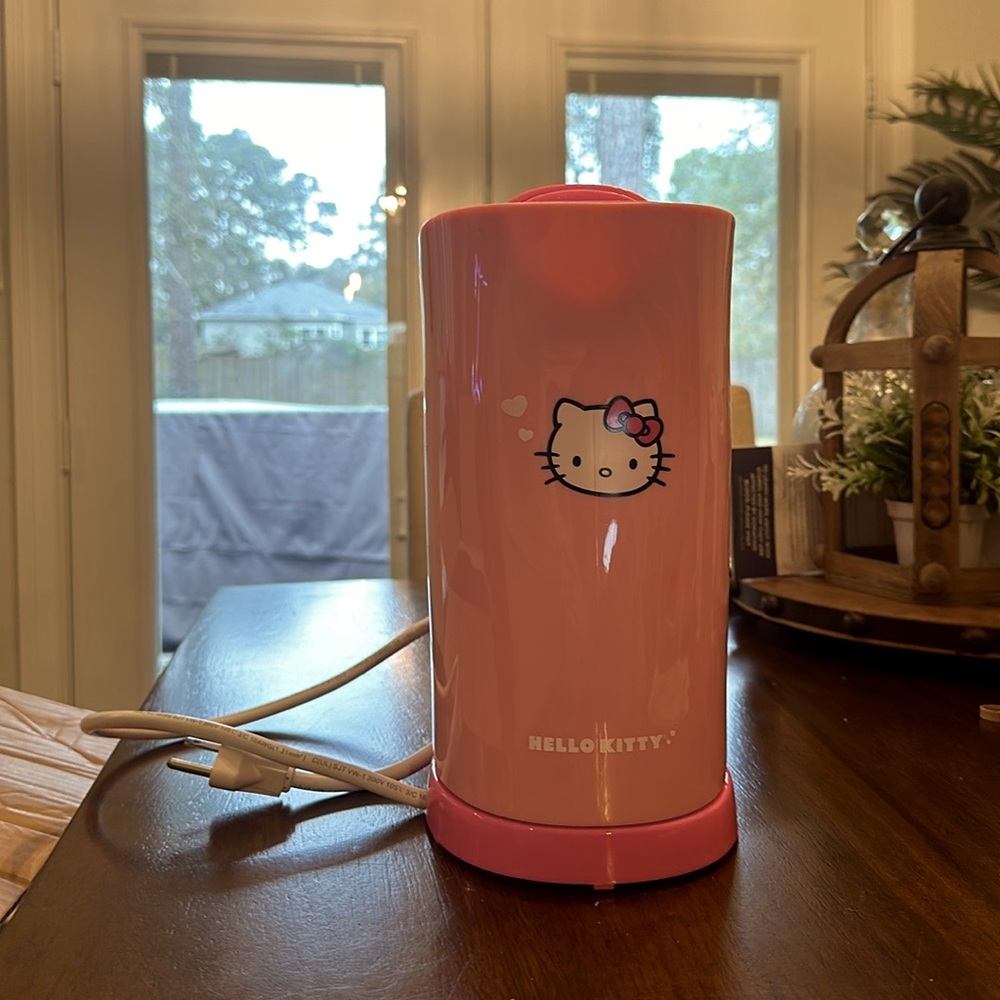 Hello Kitty Water Heater